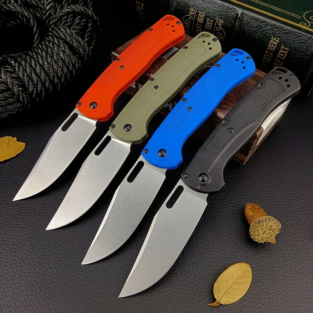 Новый открытый BM 15535 тактический складной нож с флипперным лезвием Multi EDC
