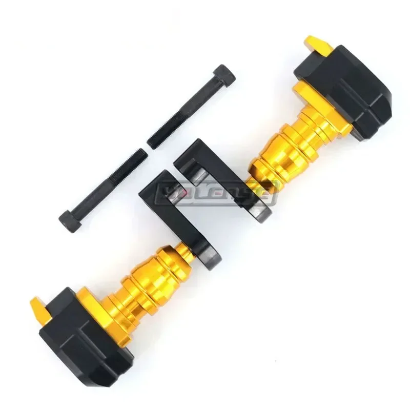 Для HONDA CBR600RR CBR 600RR F5 2007 2008 защитная рамка для мотоцикла слайдер обтекатель защита