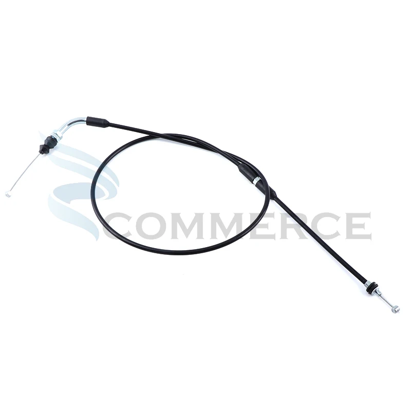 

Motorcycle 1180MM Throttle Cable Line Accelerator Cables For GY6 50cc 125cc 150cc 250cc Scooter Moped ATV Quad Bike Accessories