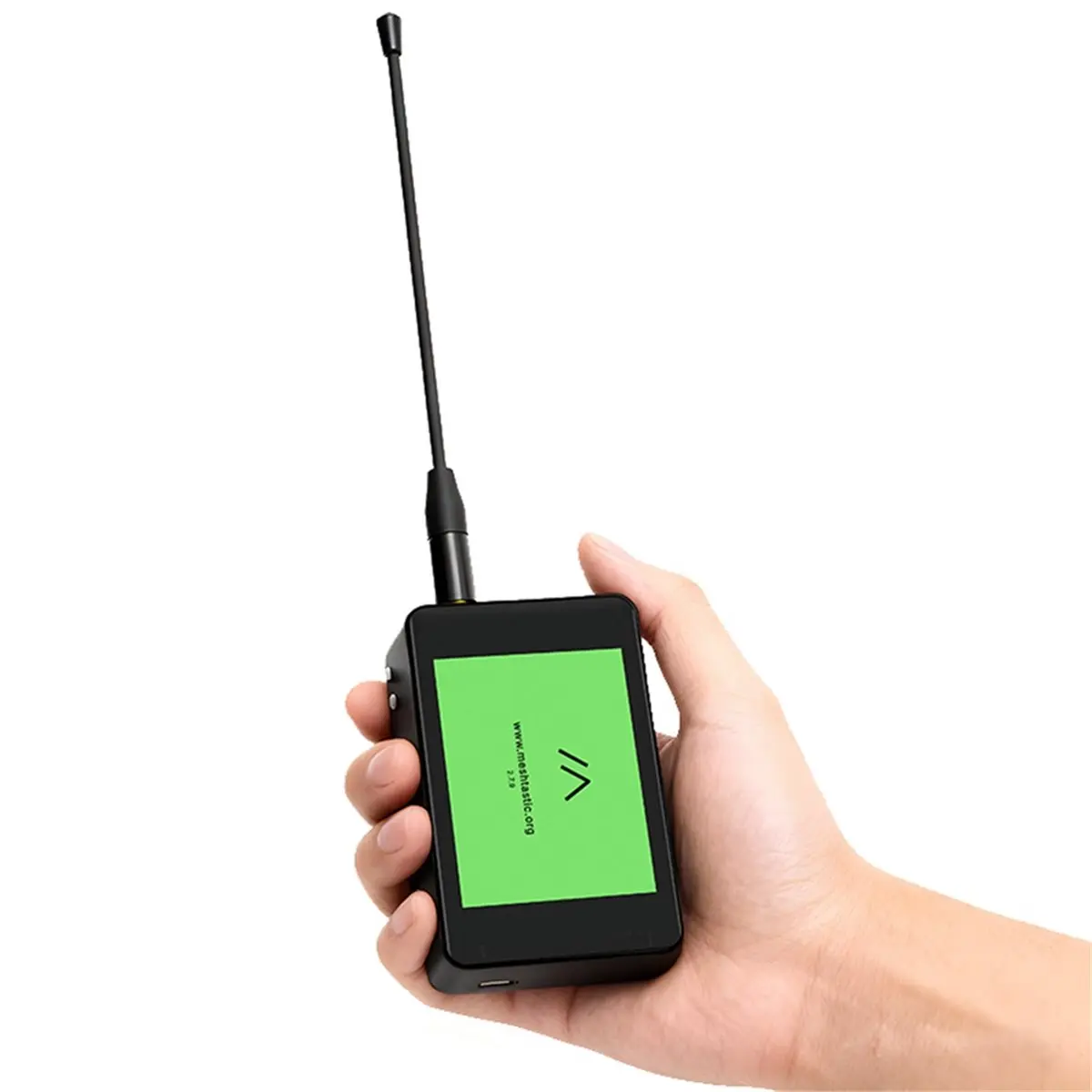 Фото Комплект расширения A003 WiFi LoRa 32 V4, отладочная плата WiFi LoRa 32 V4 SX1262 BLE с сенсорным экраном для Meshtastic (без батареи) №4