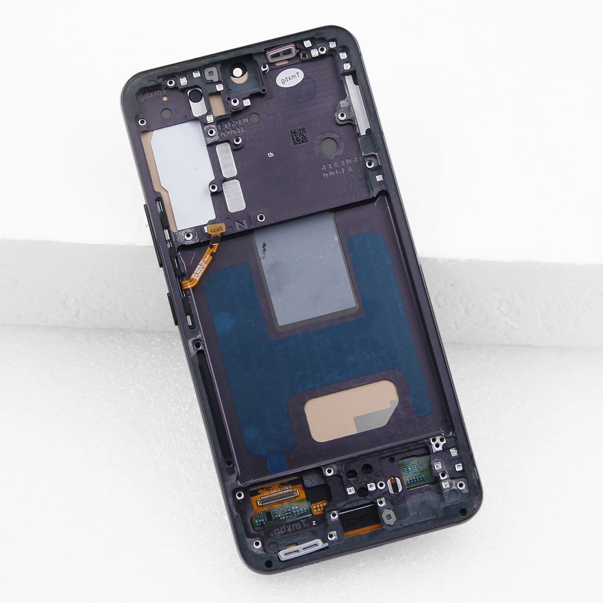 ЖК-дисплей с сенсорным экраном и дигитайзером в сборе для Samsung S22 5G S901B S901U S901W S901N