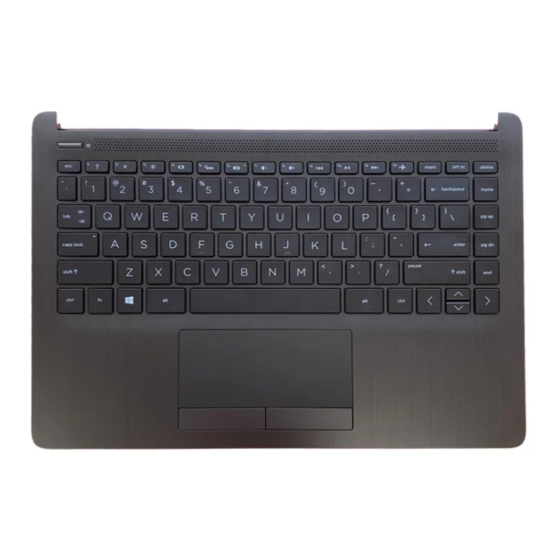 Для HP 14S-CR 14S-CF 14-CF 14-DF 14-DK 14-CR TPN-I130 I135 C shell keyboard