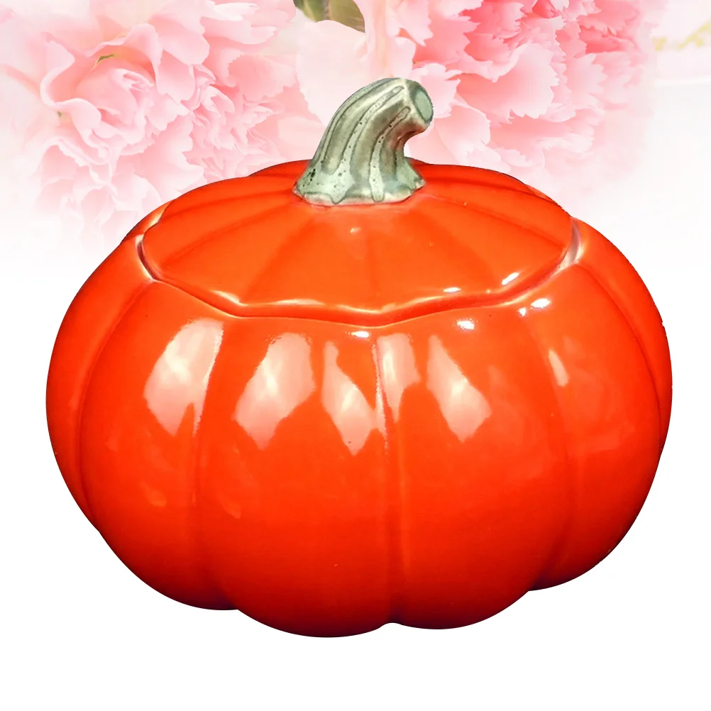 

Storage Tea Jar Ceramic Canister Pot Containersglass Lid Jars Kitchen Snack Corkseasoning Coffee Suger Loof Box Bowl Sugar
