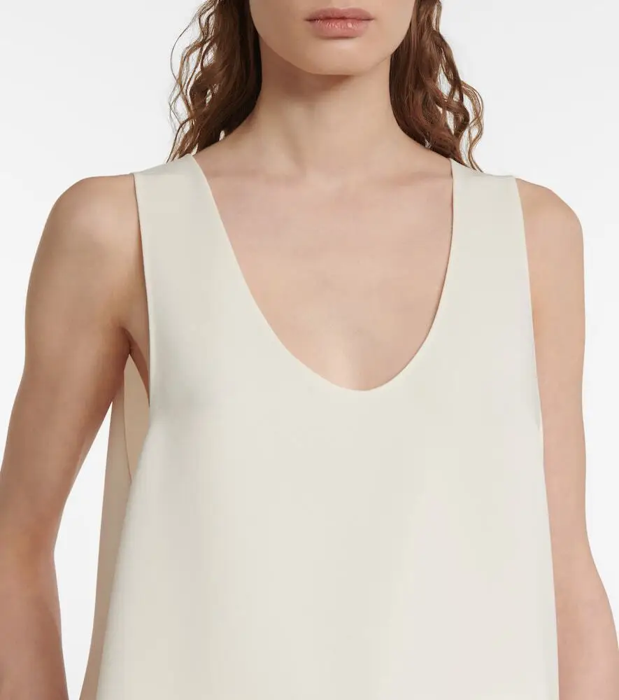 

Light Luxury Socialite French Unique Super Fairy Heavy Industry Temperament Comfortable Top