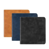 hand rest bracket protective cover for kindle kobo libra 2 2021 tablet case ebook reader shockproof pu leather shell