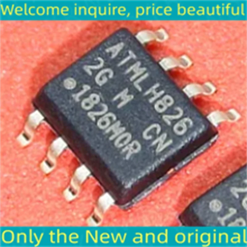 

10 шт., 2GM, фотосессия, оригинальная фотосессия, AT24CM01 SOP-8