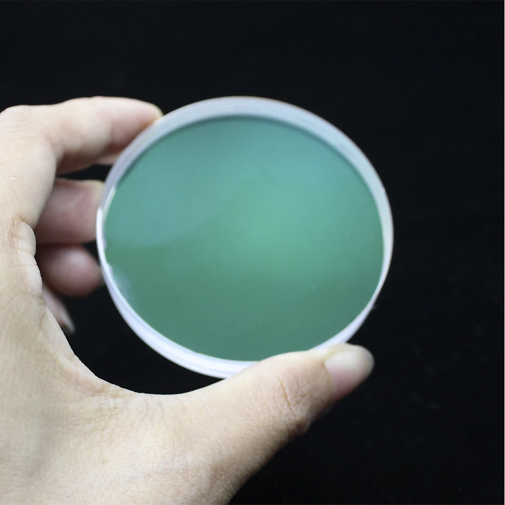 

40 мм апертура серии клейкая объективная линза, домашний рефракционный астрономический телескоп аксессуары, широкополосное покрытие