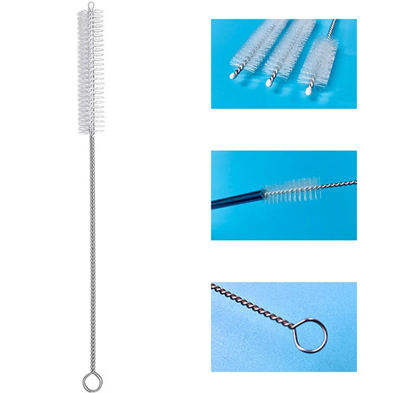 9 шт./набор щётки для чистки бутылок и трубок