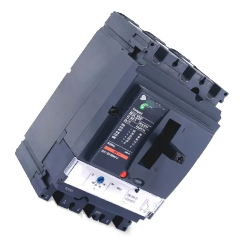 Электрический выключатель Shneider NSX Модуль управления ПЛК Компактный