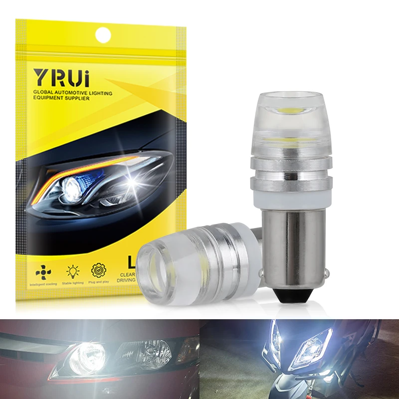 

YiRui Автомобильная фонарь, фонарь для мотоцикла, ширина 5630 5730 2SMD 12 В