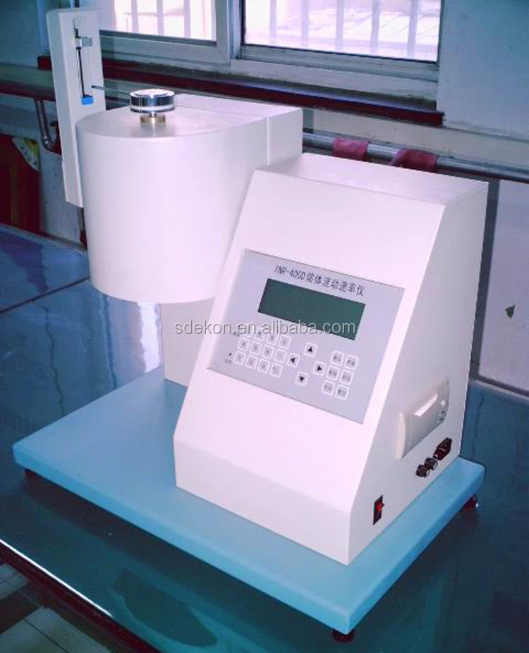 SDEKON XNR-400B цифровой дисплей тестер индекса расхода плавкого пластика