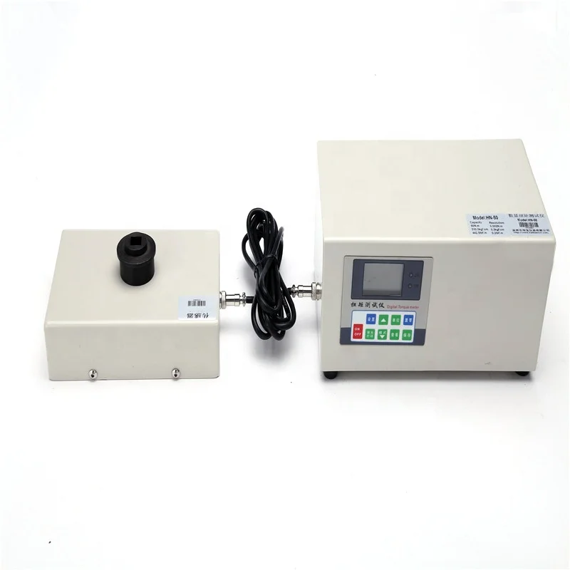 Электрическая отвертка высокоскоростной ударный тестер крутящего момента