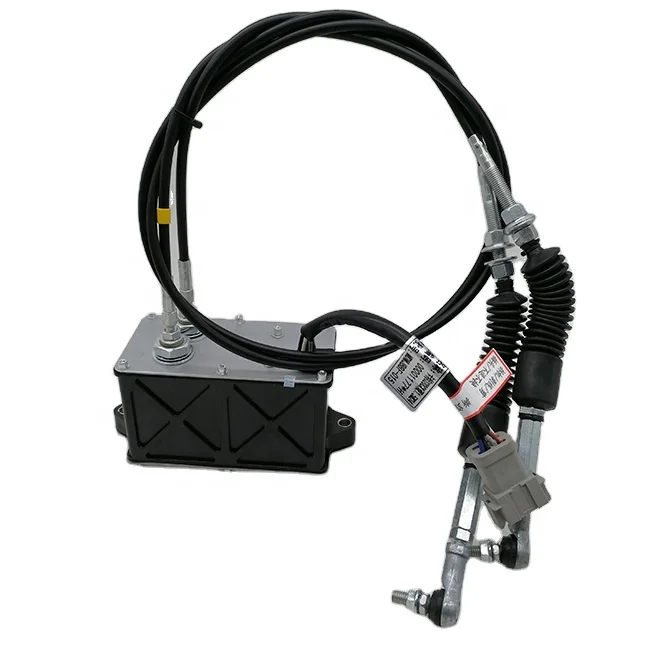 

Excavator Spare Parts E320 E320C E320D Throttle Motor 157-3177 1573177 227-7672 in Stock