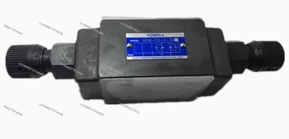 Подходит для комплексного дроссельного клапана YUKEN Yuci Oil Research MSW-03-X-30/MSA-03-X-30/MSB-03-X-30