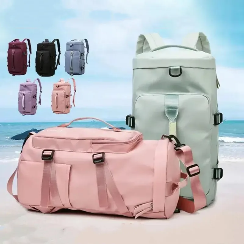 Вместительная сумка для хранения дорожная сумка-тоут ручная вещевой багаж