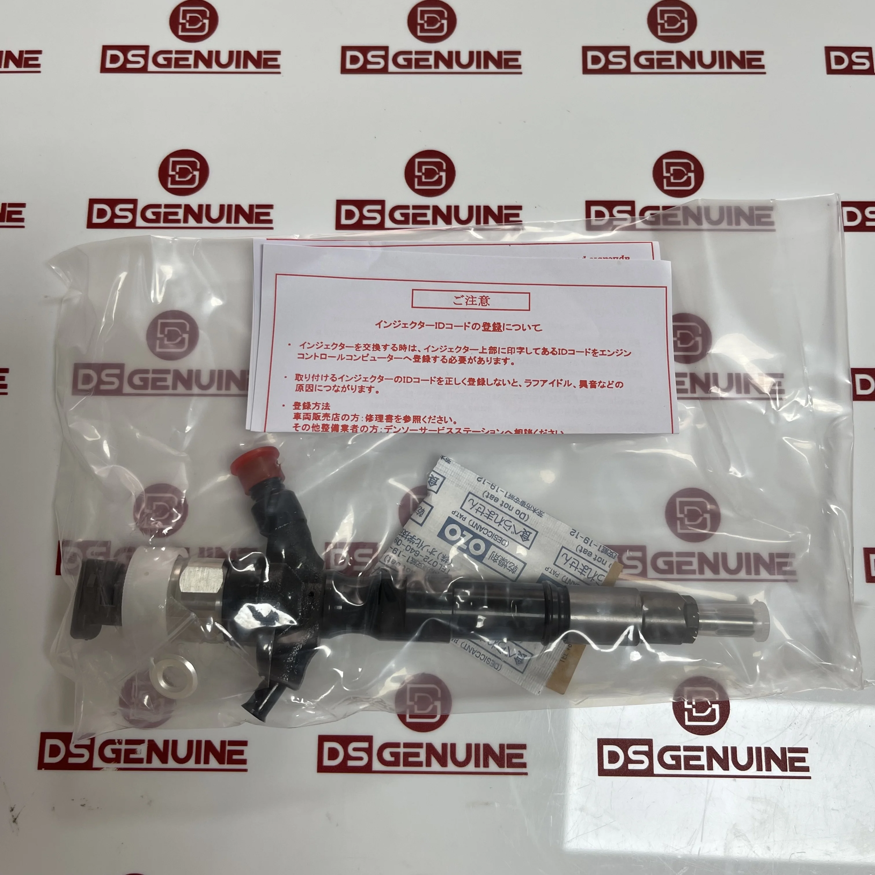 Новая форсунка дизельного двигателя 1KD 2KD 095000 -5881 23670-30050