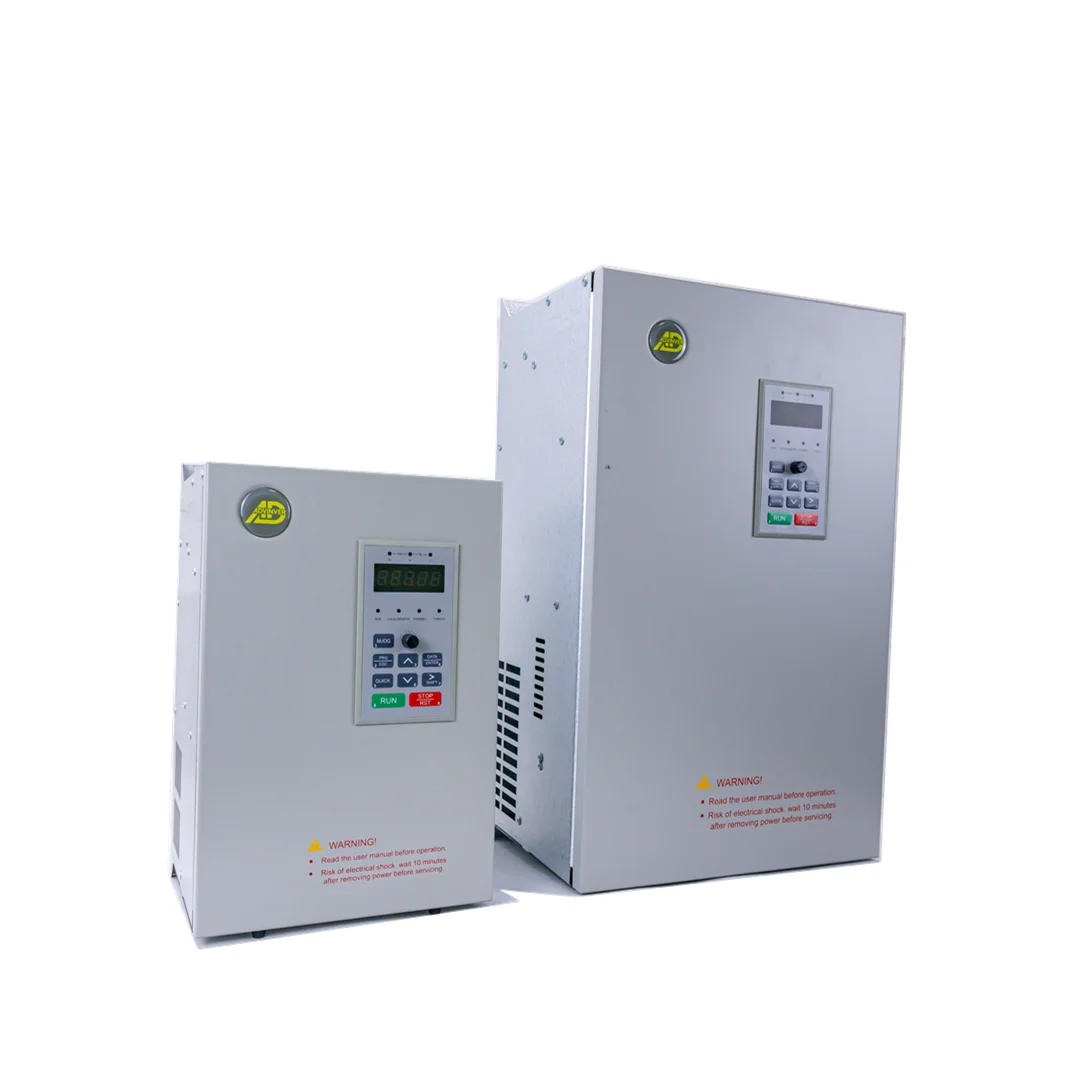 AC Motor Driver VFD VT300 C2000 C200 CH200 Variable Frequency Drive 132KW Delta VFD With CE Certificate