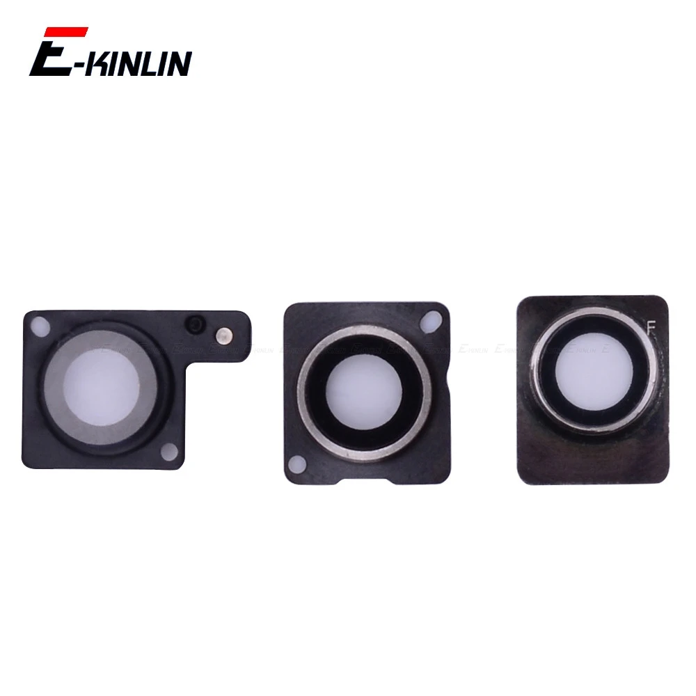 Задняя камера стеклянное кольцо объектива рамка держатель для iPhone 4S 5 5S SE 6S 6 Plus