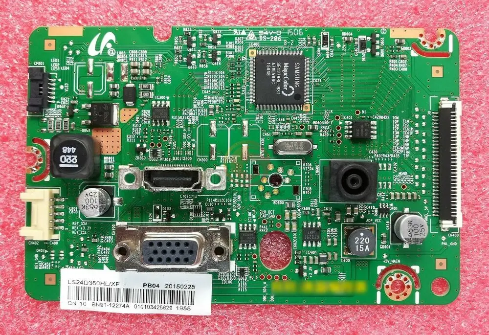 

Один для материнской платы Samsung SD360 S24D360HL/S27D360H/ S24E360H