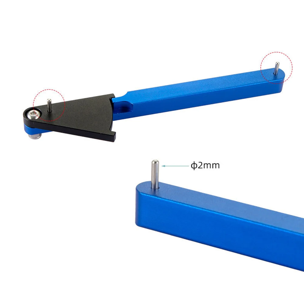 

1pcs Bike Chain Detector Chain Detector Tension Testing Tool Wear Indicator TOOPRE Bicycle Chain Tester 100% Brand New