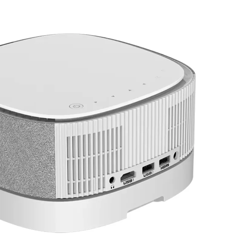 Популярный мини-проектор Wi-Fi YG361 со встроенным перезаряжаемым аккумулятором, 720P LCD LED-проектор для домашнего использования (art.: 3920d975daae4) - 3920d975daae4