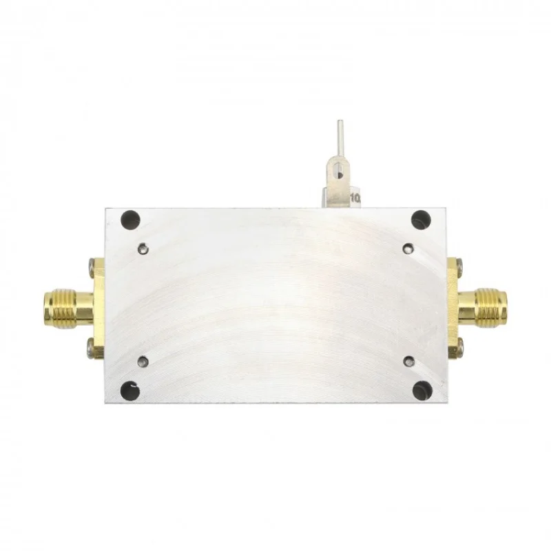 Усилитель диапазона 0 01-4G LNA с низким уровнем шума 40 дБ 5 В