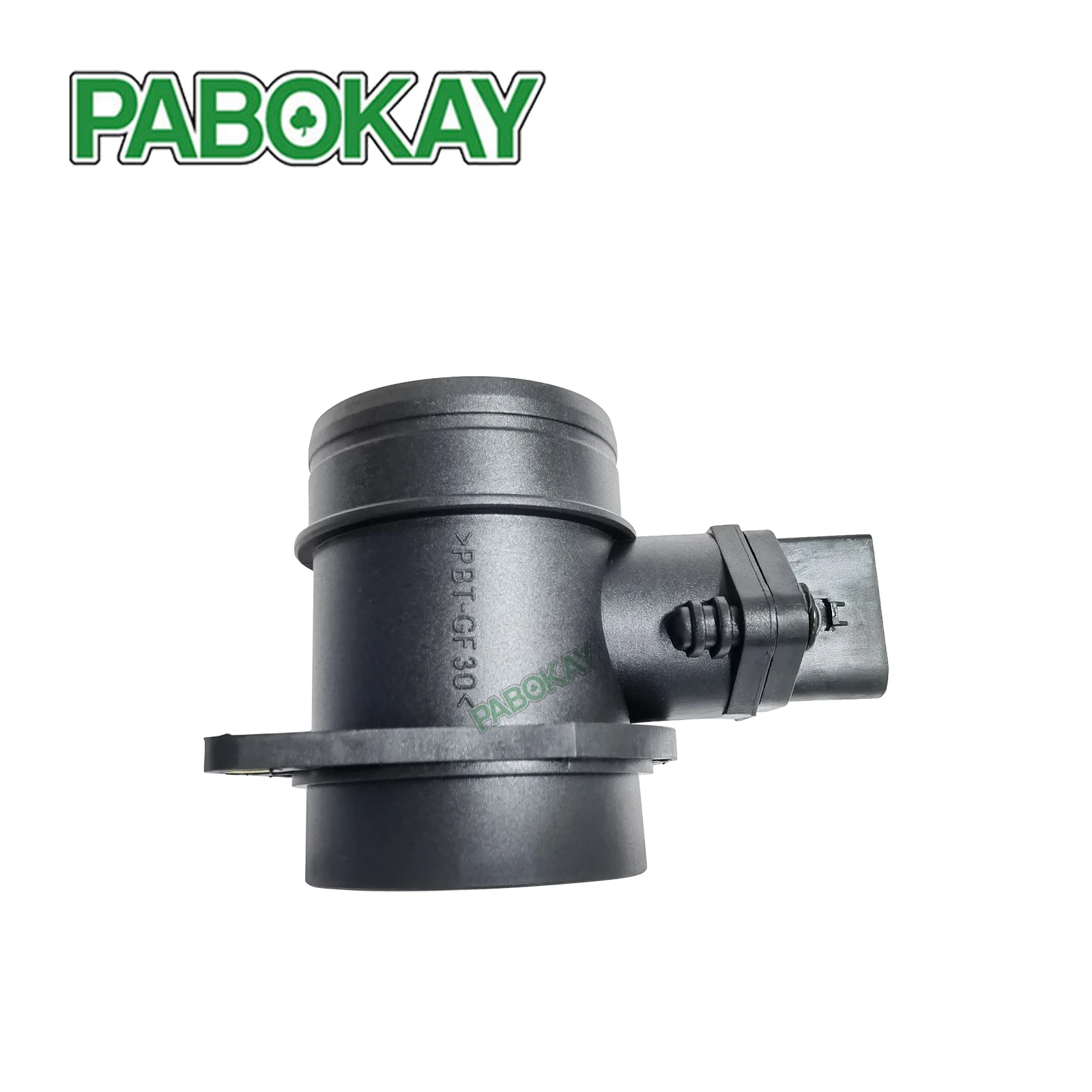 Датчик массового расхода воздуха MAF для VW Bora Golf Lupo Beetle Audi A3 Seat Leon Toledo Skoda Octavia 06A906461A