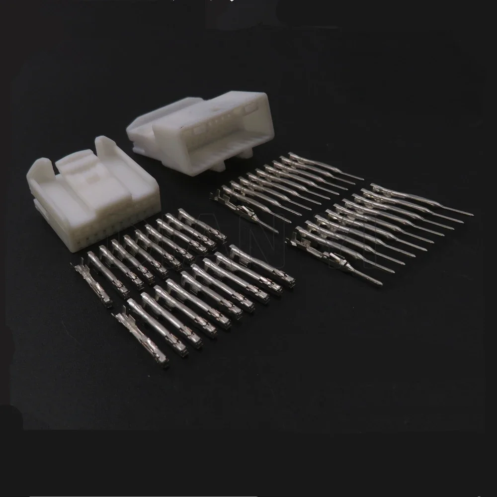 1 комплект 8/10/12/16/20/24/28/32/40-контактных автоматических обжимных заглушек 1318774 -1 1318772