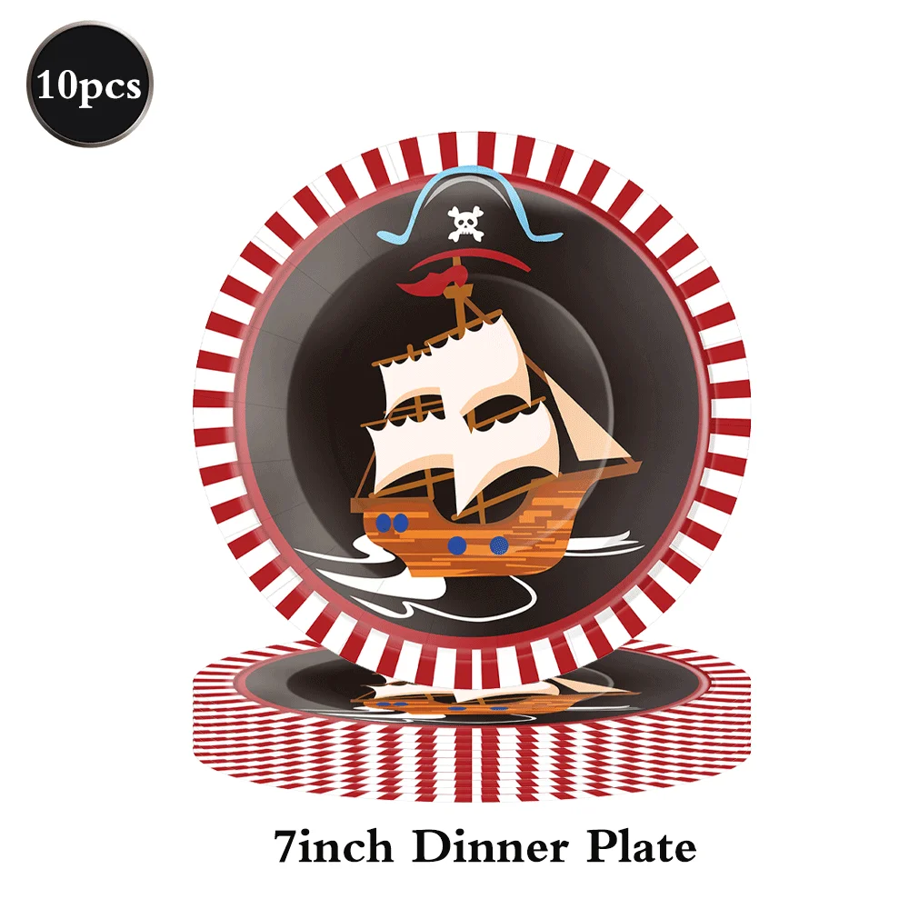 

Пиратская тематическая вечеринка EsenTroye