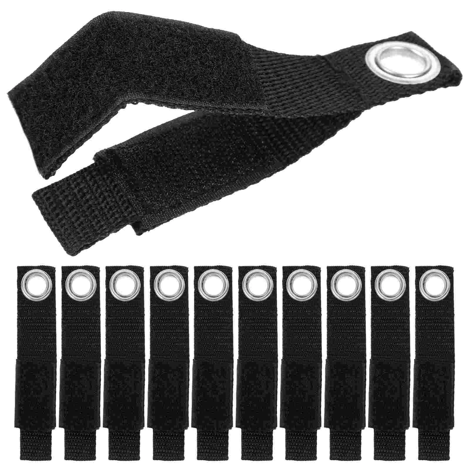 

Storage Strap Extension Cord Organizer Hose Hook Loop Heavy Duty Cable Rope Tools