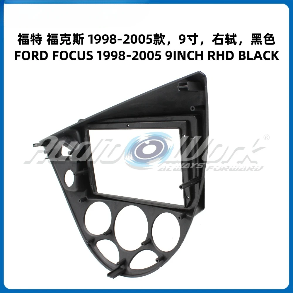 9-дюймовый для FORD FOCUS FRAME 1998-2005 годов автомобильный радиоприемник стерео GPS MP5