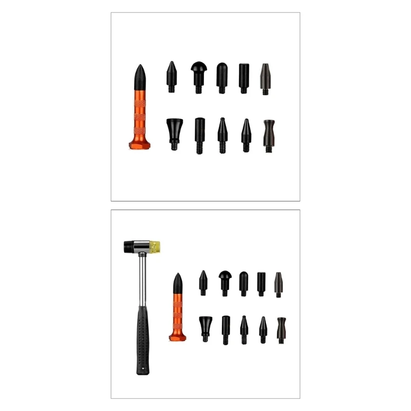 

Knocks Down Pen Car Tap Down Body Panel Dent Removal Repair Hand Tools AOS