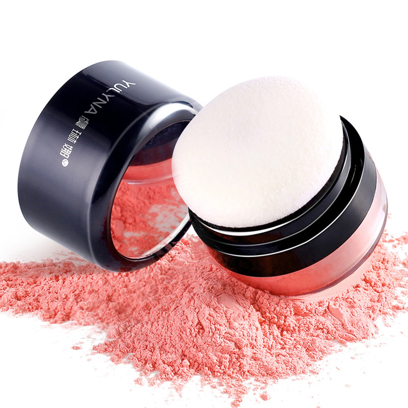 

Blusher Powder Cheek Nourishing Brightening Complexion Blush Palette Long-lasting Oil-control Facial Beauty Makeup Cosmetics