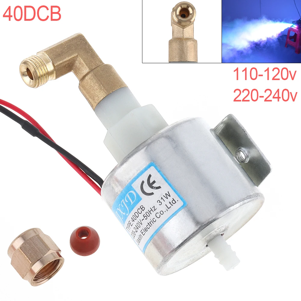 Масляный насос переменного тока 110 /220 В, 50 Гц, 31 Вт, 40DCB