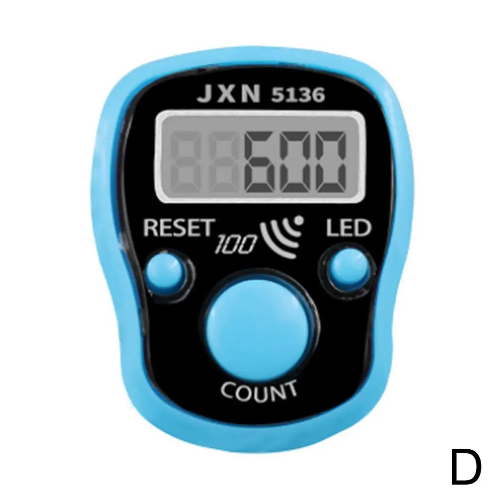 Электронный счетчик Tasbeeh Finger