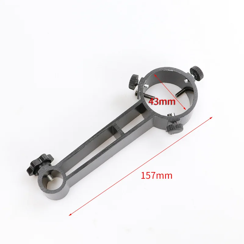 

Desktop Handheld Heat Guns Soldering Station Bracket Heat Gun Silver Sturdy