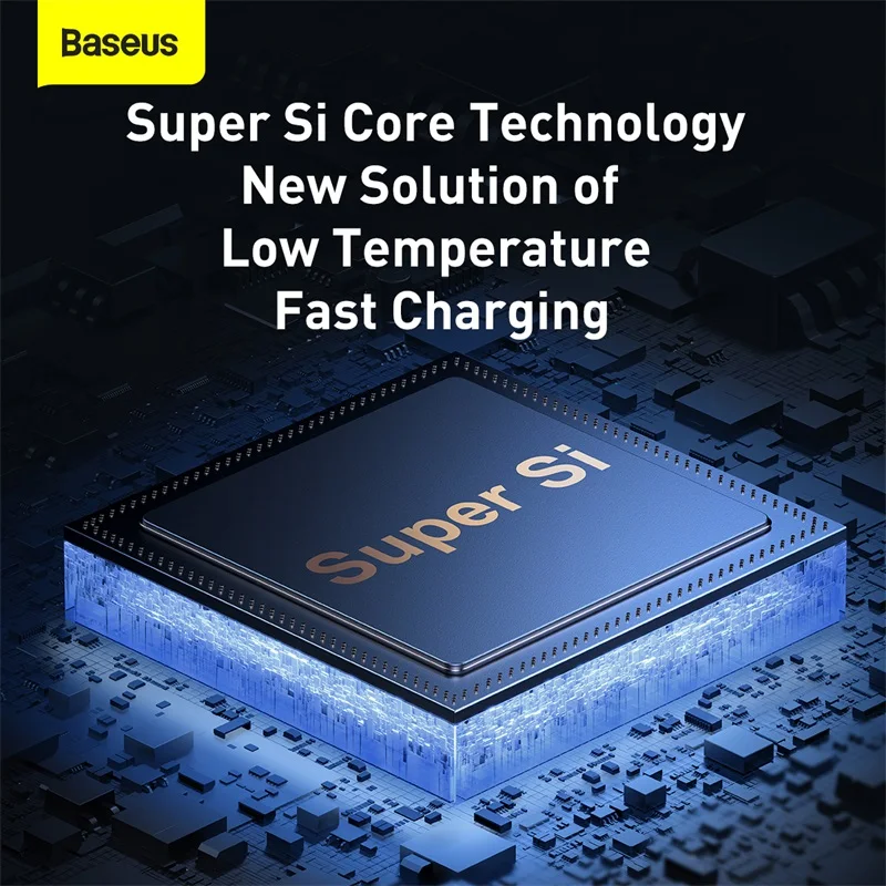 Baseus 30 Вт USB C зарядное устройство супер Si Тип C мобильный телефон зарядное устройство PD QC3.0 Быстрая зарядка для IPhone 14 13 12 Pro Max Xiaomi Samsung (art.: 3920be688e1ff) - 3920be688e1ff