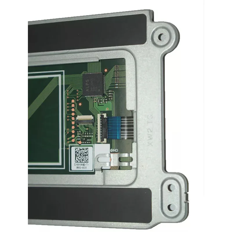 Б/у тачпад трекпад замена платы Clickpad для HP Zbook 15 G5 AD000XW2000 серый