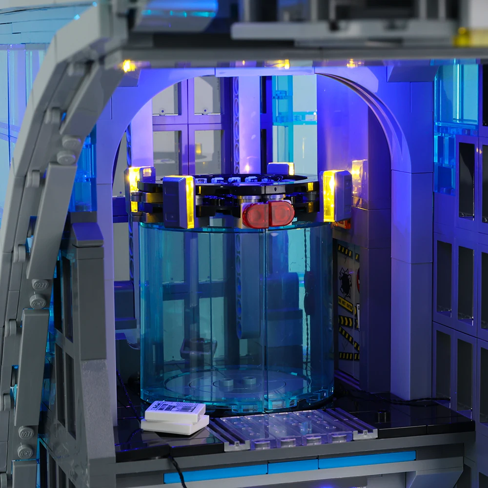 Светодиодный фонарь для башни 76269 только набор осветительных приборов не