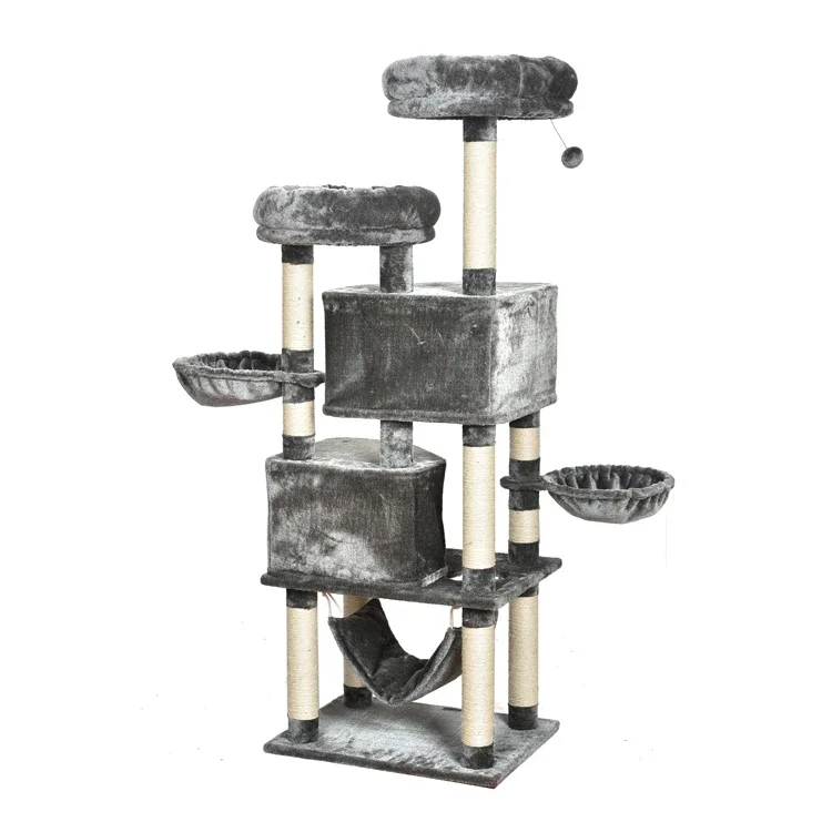 Xxl Кондо лазание Роскошный дизайнерский современный недорогой деревянный