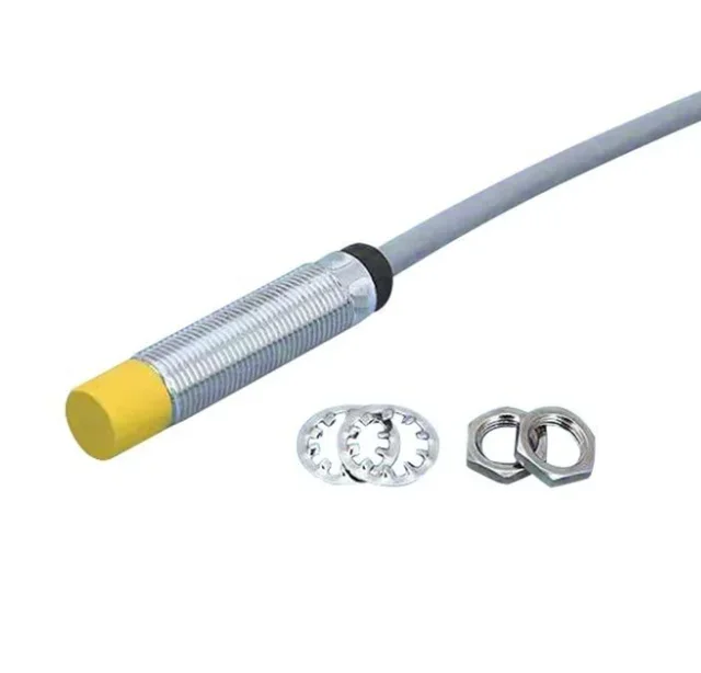 Фото Индуктивный датчик Turck NI4-M12-AP6X (2026 г.): дальность 4 мм, M12, PNP NO, 10-30 В пост. тока, для промышленного применения №4