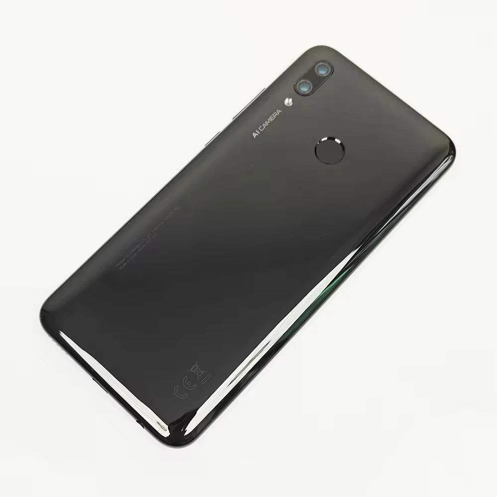 Оригинальный чехол для смартфона Huawei P задняя крышка с идентификацией по