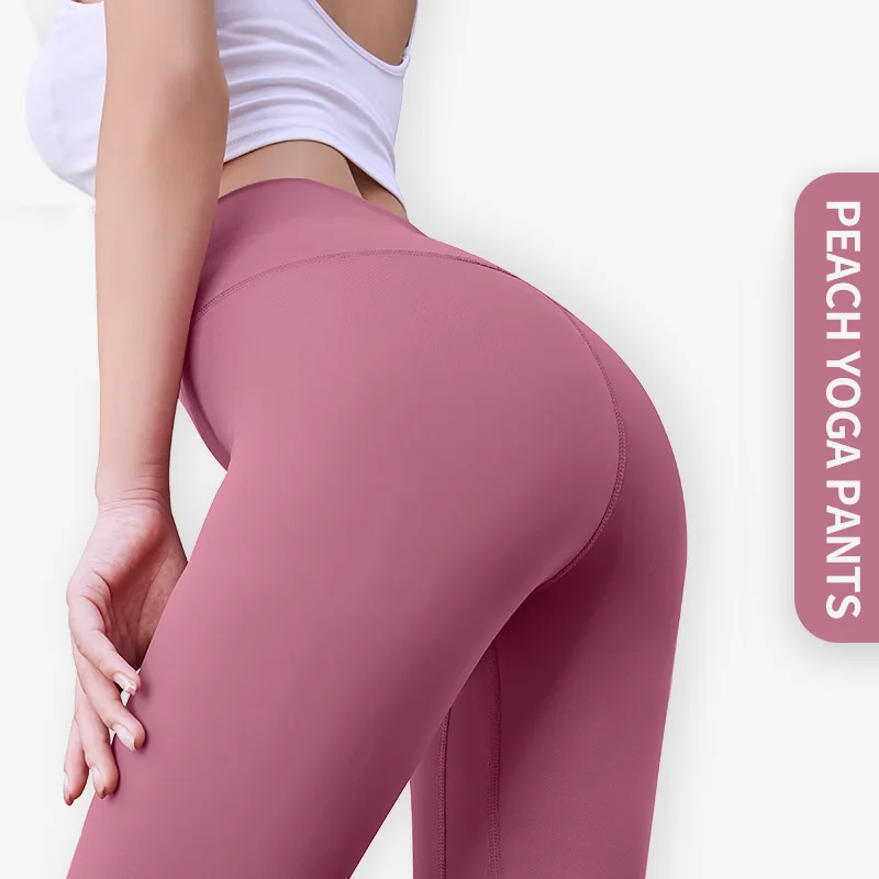 High Waist Naked feeling Leggings Push Up Sport Yoga Pants Women Fitness Running  Energy Seamless Leggings Gym Girl Sports Pants