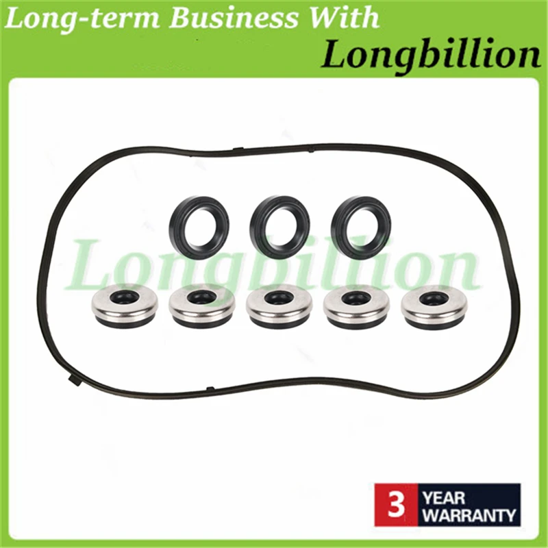 Комплект прокладок крышки клапана двигателя автомобиля 12030-RYE-A01 для Acura Honda V6