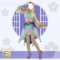 nilou cosplay costume genshin impact nilou cosplay game genshin impact 2022 new character costume sexy fancy skirt exotic dress