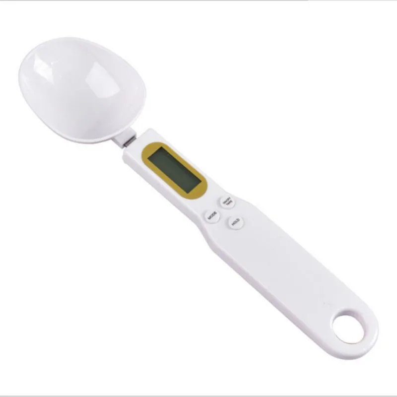 

LED Display Easy to Clean Simple Use Process Removable Weighing Spoon High Precision High Precision Weighing Spoon