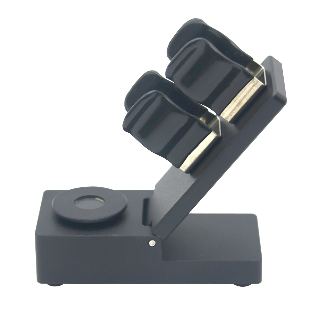 Фото Портативный спектроскоп для анализа драгоценных камней FSS-2 с металлической дифракционной решеткой №2