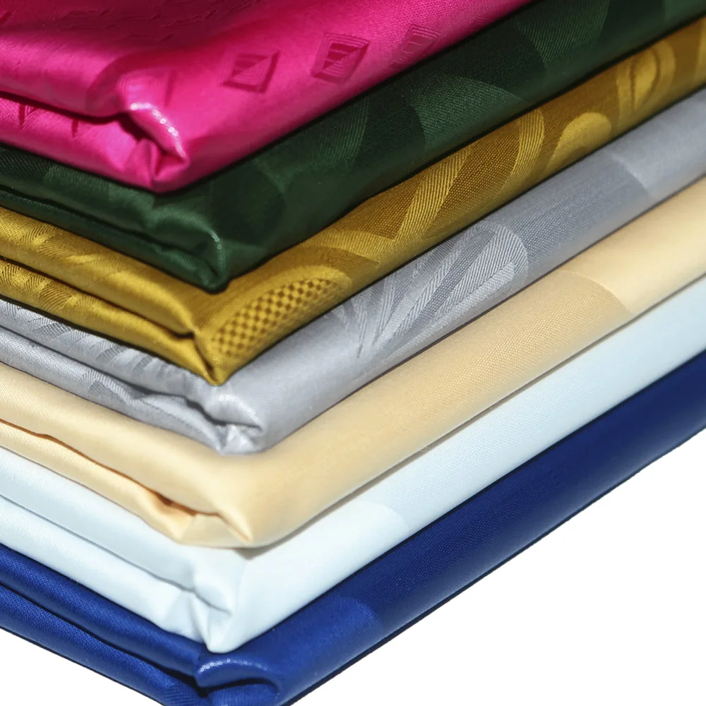 

Real Bazin Riche Original 2023 Austria Quality Guinea Brocade African Fabrics Factory Feitex Jacquard 100% Cotton Damask Shadda