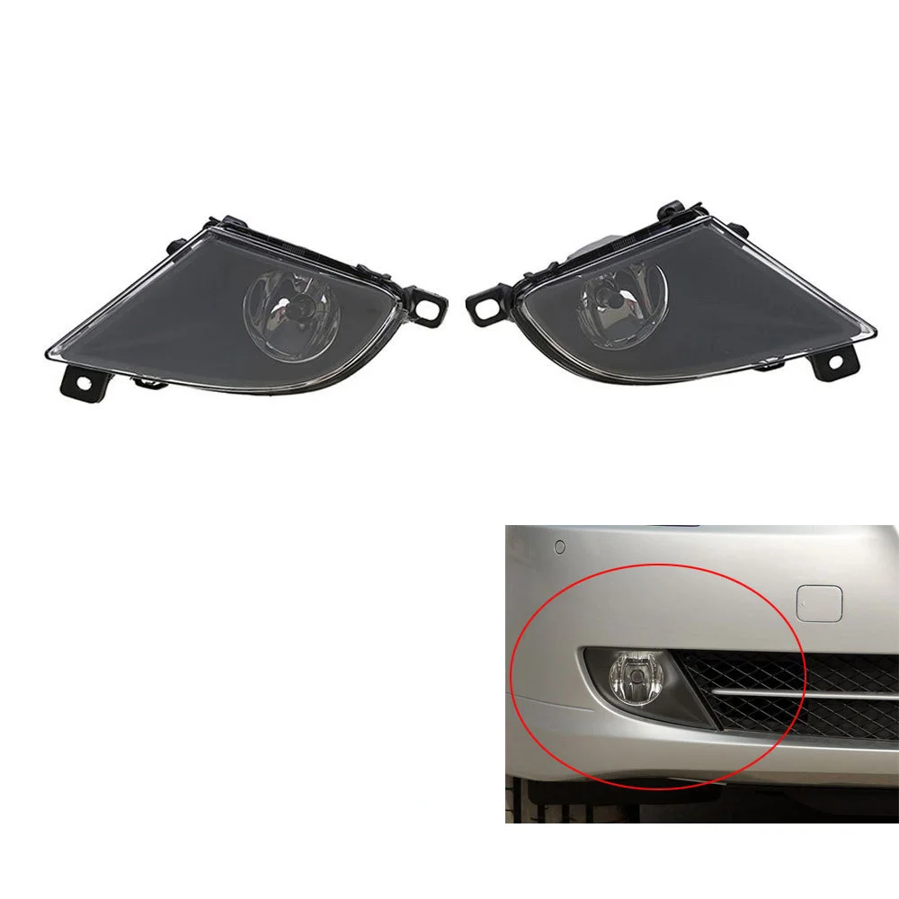 

Подходит для противотуманных фар BMW 5 серии E60 63177177711/712, противотуманные фары, дневные ходовые огни, передняя балка, лампа в 2008-10