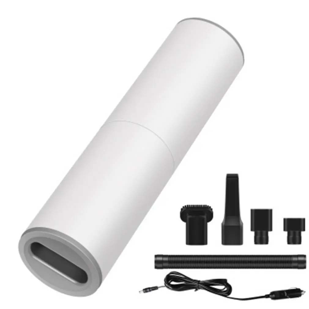 Car Mini Vacuum Cleaner Handheld Small Portable Car Vacuum Cleaner 120W High Power Wet And Dry Dual Use